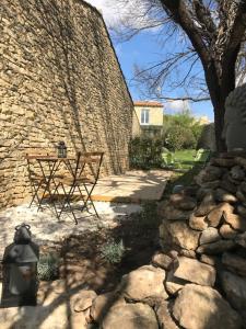 Maisons de vacances Le Bastidon de L Olivier : photos des chambres