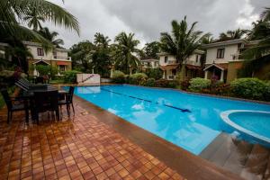 Villa 15 White Square Nirvana- 3BHK Pool View