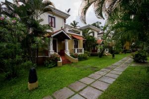 Villa 15 White Square Nirvana- 3BHK Pool View