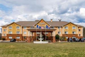 Comfort Inn & Suites South Hill I-85