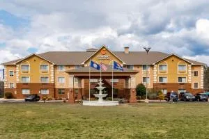 Comfort Inn & Suites South Hill I-85 - Littleton