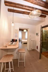 Independent room, ensuite, stylish btw Biennale and St Mark