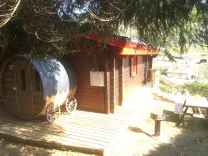 Chalets Chalet Le Cactus : photos des chambres