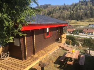 Chalets Chalet Le Cactus : photos des chambres