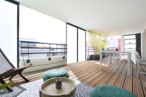 Appartements expat renting - Le Mosaique - Patte d'Oie - Parking : photos des chambres