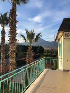 Double Room with Sea View room in Villa Julia