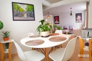 BECERRA Apartment - Mexico City