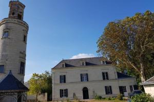 Maisons de vacances Le Logis de la Tour Saint Jacques : photos des chambres