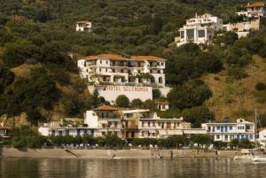 Hotel Selenunda Skopelos Greece