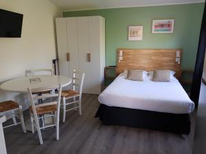 Hotels Le Thimothee : Hotel & Studios : photos des chambres