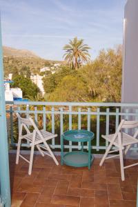 Alea Mare Hotel Leros Greece