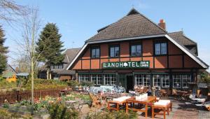 Landhotel garni zur Linde