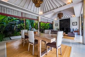 Central Seminyak Villa Martini