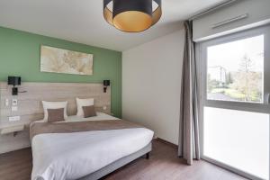 Appart'hotels All Suites Appart Hotel Massy Palaiseau : photos des chambres