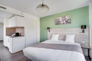 Appart'hotels All Suites Appart Hotel Massy Palaiseau : photos des chambres