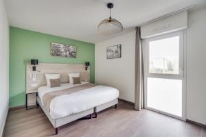 Appart'hotels All Suites Appart Hotel Massy Palaiseau : photos des chambres