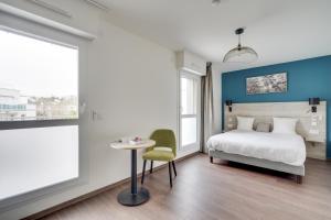 Appart'hotels All Suites Appart Hotel Massy Palaiseau : photos des chambres