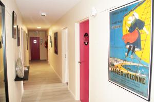 Hotels Cit'Hotel Le Chene Vert : photos des chambres