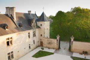 B&B / Chambres d'hotes Chateau de Bois Charmant : photos des chambres