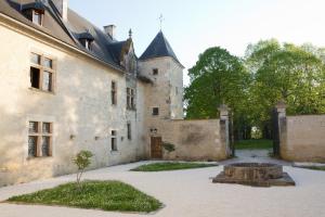 B&B / Chambres d'hotes Chateau de Bois Charmant : photos des chambres