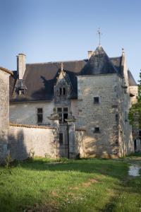 B&B / Chambres d'hotes Chateau de Bois Charmant : photos des chambres