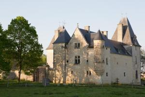 B&B / Chambres d'hotes Chateau de Bois Charmant : photos des chambres