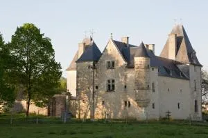 Château de Bois Charmant - Fenioux