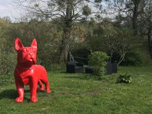 Maisons d'hotes Le Clos Dessyag : photos des chambres