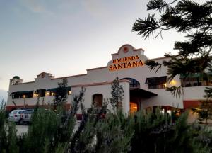 Hotel Hacienda Santana