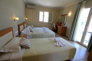 Cosmos Hotel Lefkada Greece