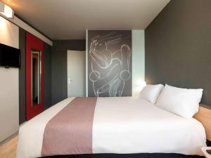 Hotels Ibis Ales Centre Ville : photos des chambres