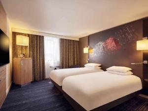 Hotels Mercure Le Havre Centre Bassin Du Commerce : photos des chambres