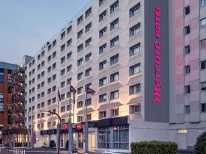 Hotels Mercure Paris Porte d'Orleans : photos des chambres