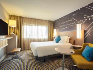 Hotels Mercure Paris Sud Les Ulis-Courtaboeuf : photos des chambres