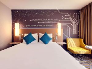 Hotels Mercure Paris Sud Les Ulis-Courtaboeuf : Chambre Double Standard