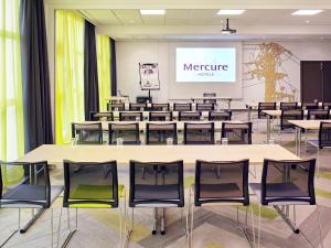 Hotels Mercure Paris Sud Les Ulis-Courtaboeuf : photos des chambres