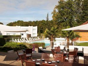 Hotels Novotel Fontainebleau Ury : photos des chambres