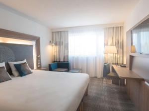 Hotels Novotel Paris Nord Expo Aulnay : photos des chambres