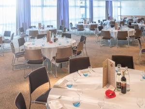 Hotels Novotel Paris Nord Expo Aulnay : photos des chambres