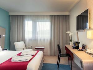 Hotels Mercure Paris Le Bourget Aeroport : photos des chambres