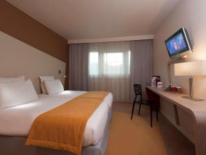 Hotels Mercure Paris Le Bourget Aeroport : photos des chambres