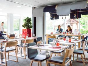 Hotels Novotel Saclay : photos des chambres