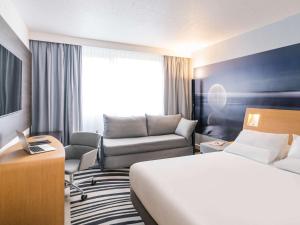 Hotels Novotel Saclay : photos des chambres