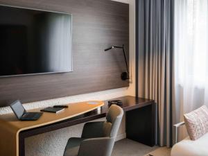 Hotels Novotel Saclay : photos des chambres