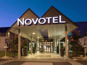 Hotels Novotel Amboise : photos des chambres