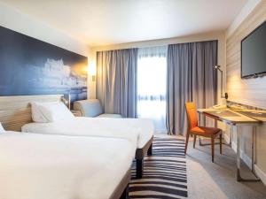 Hotels Novotel Amboise : photos des chambres