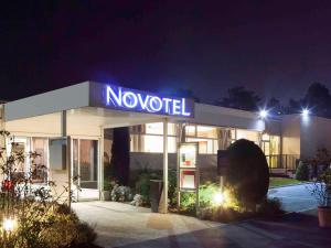 Hotels Novotel Amiens Pole Jules Verne : photos des chambres
