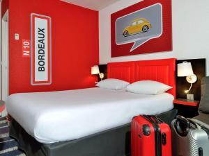Hotels ibis Styles Angouleme Nord - hotel restaurant : photos des chambres