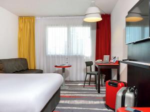 Hotels ibis Styles Angouleme Nord - hotel restaurant : photos des chambres