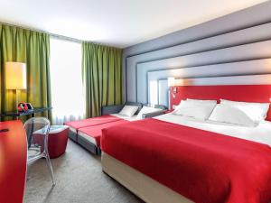 Hotels ibis Styles Avignon Sud : photos des chambres